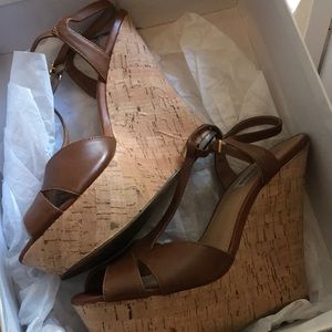 Steve Madden Wedges size 7.5